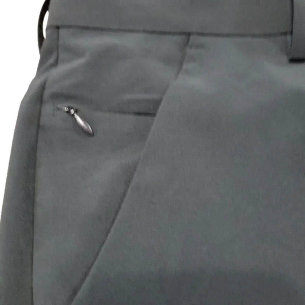 Haggar Pants Size 32 W32xL31.5 Haggar City Flex Slim Fit The Active Series Pants